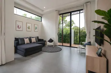 Aleenta Hua Hin Pranburi Luxury Resort Thailand Accommodation 2Bedrooms Hidden Gem Garden Pool Villa(6)