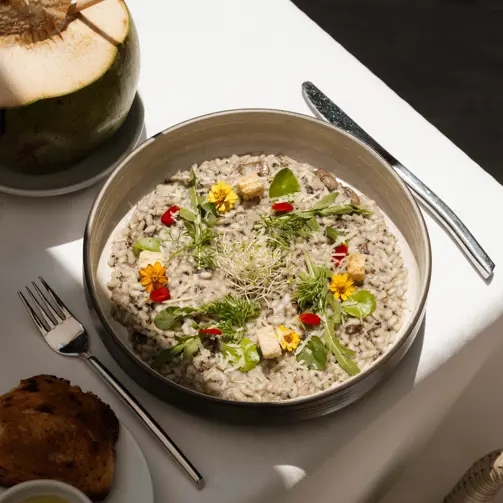 Aleenta Phuket Phang Nga Luxury Resort Thailand Food Dmalou DMFD7245
