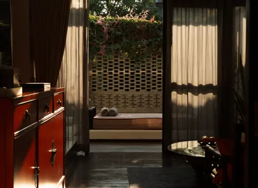 Aleenta Chiang Mai Luxury Resort Thailand Interior Dmalou DMFD0330