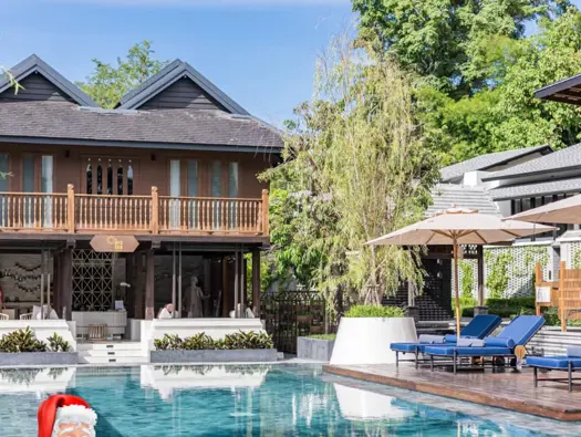 5 Reasons To Visit Chiang Mai this Christmas