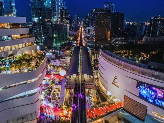 EM District In Bangkok