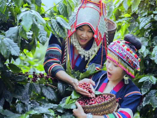 The Karen Hill Tribes of Chiang Mai