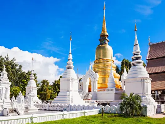 Wat Suan Dok
