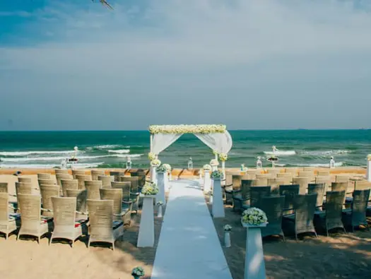 Thailand’s First Sustainable Wedding