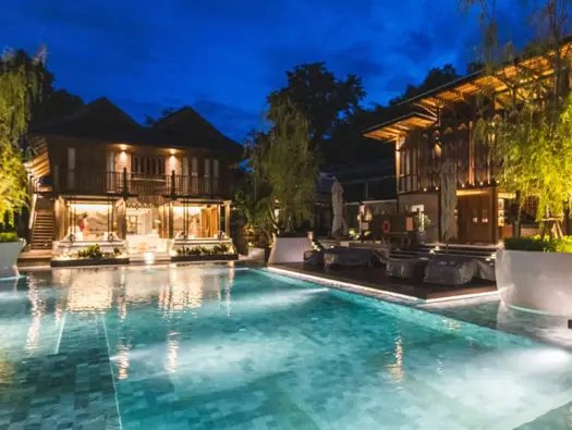 Sustainable Hotels & Resorts in Thailand