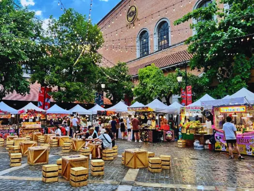 Shopping in Nimman Chiang Mai