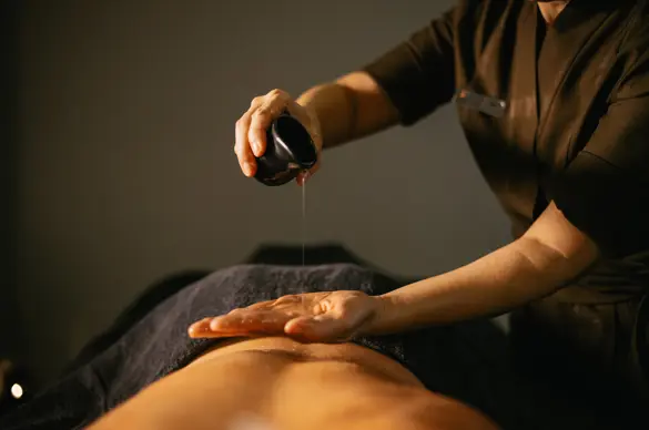 Aleenta Phuket Phang Nga Luxury Resort Thailand Ayurah Wellness Massage MP L1009923