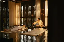 Aleenta Chiang Mai Luxury Resort Thailand Ayurah Wellness Sound Bath MP L1006830