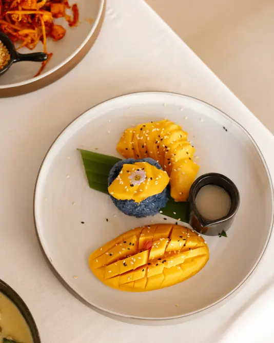 Aleenta Phuket Phang Nga Luxury Resort Thailand Food Dmalou SL IMG 7829