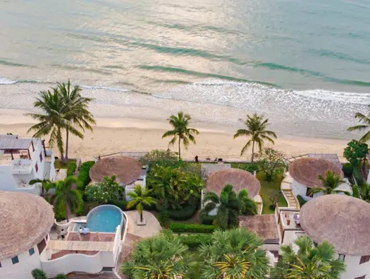 Royal Beaches and Boutique Resorts in Hua Hin