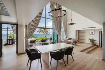 Aleenta Phuket Phang Nga Luxury Resort Thailand Accommodation 2Bedrooms Ocean Pool Residence B247493 HDR