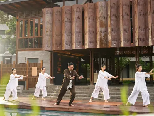Transformative Yoga and Meditation Retreats at Wellness Hotels in Chiang Mai