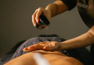 Aleenta Phuket Phang Nga Luxury Resort Thailand Ayurah Wellness Massage MP L1009912