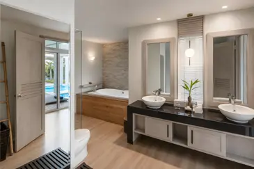 Aleenta Phuket Phang Nga Luxury Resort Thailand Accommodation 2Bedrooms Ocean Pool Residence B247717 HDR