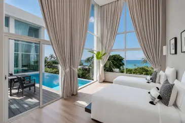 Aleenta Phuket Phang Nga Luxury Resort Thailand Accommodation 2Bedrooms Ocean Pool Residence B247379 HDR