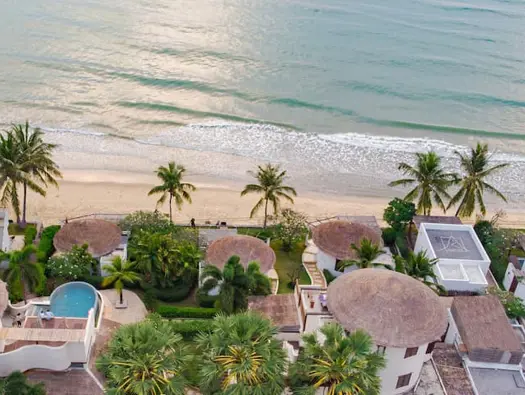 On the Beach Retreats in Hua Hin