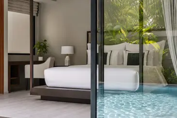 Aleenta Phuket Phang Nga Luxury Resort Thailand Accommodation Grand Deluxe Pool Villa 2