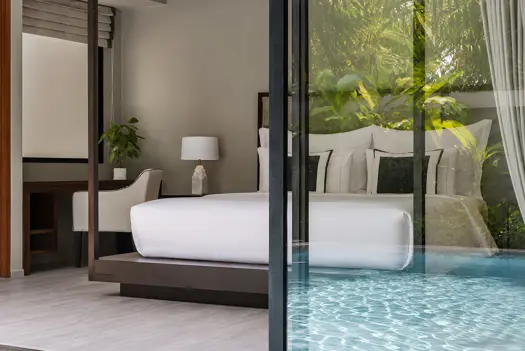 Aleenta Phuket Phang Nga Luxury Resort Thailand Accommodation Grand Deluxe Pool Villa 2