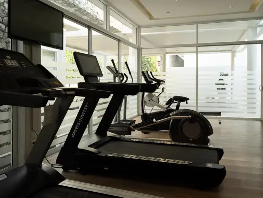 Aleenta Phuket Phang Nga Luxury Resort Thailand Ayurah Wellness Gym Dmalou DMFD9780