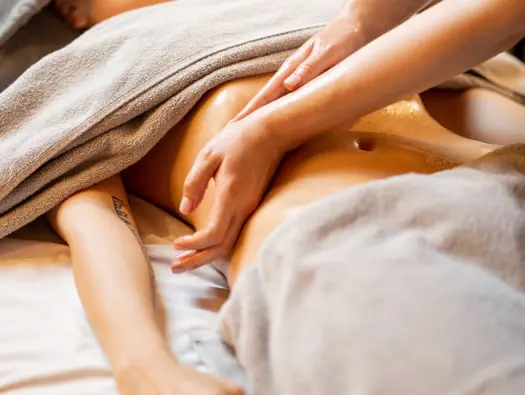 Chi Nei Tsang (The Healing Touch)