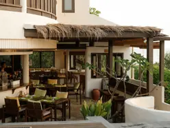 Aleenta Hua Hin Pranburi Luxury Resort Thailand Restaurant Dmalou DMFD3397