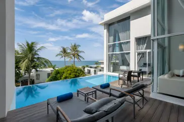 Aleenta Phuket Phang Nga Luxury Resort Thailand Accommodation 2Bedrooms Ocean Pool Residence B247533 HDR