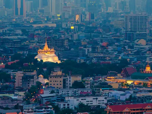 Exploring Bangkok’s Temples