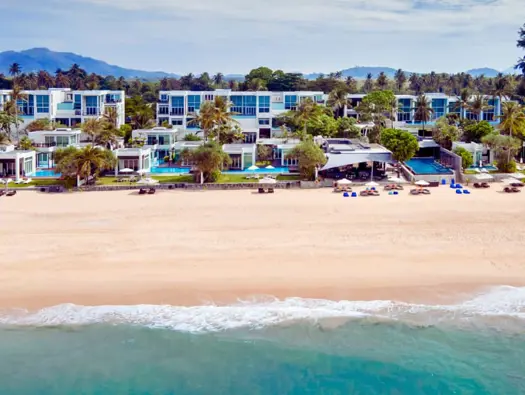 Your Own Private Beach Resort in Phang Nga