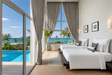 Aleenta Phuket Phang Nga Luxury Resort Thailand Accommodation 2Bedrooms Ocean Pool Residence B247394 HDR