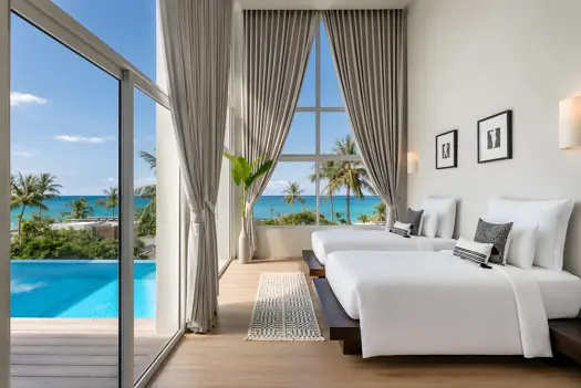 Aleenta Phuket Phang Nga Luxury Resort Thailand Accommodation 2Bedrooms Ocean Pool Residence B247394 HDR