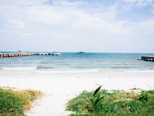 How Far Is Hua Hin from Bangkok?