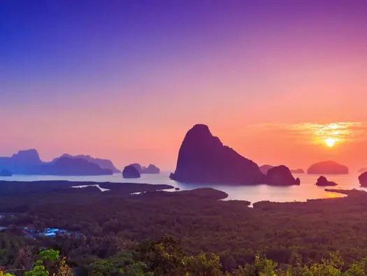 When is the Best Time to Visit Phang Nga