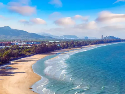 The Best Beaches in Hua Hin
