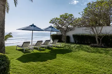 Aleenta Hua Hin Pranburi Luxury Resort Thailand Accommodation 2Bedrooms Chaba Beachfront Villa(12)