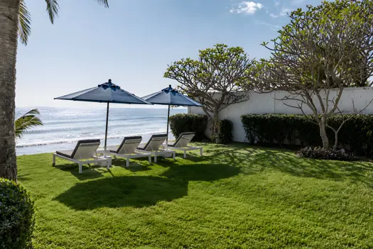Aleenta Hua Hin Pranburi Luxury Resort Thailand Accommodation 2Bedrooms Chaba Beachfront Villa(12)