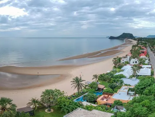 Long Weekend Beach Escape from Bangkok
