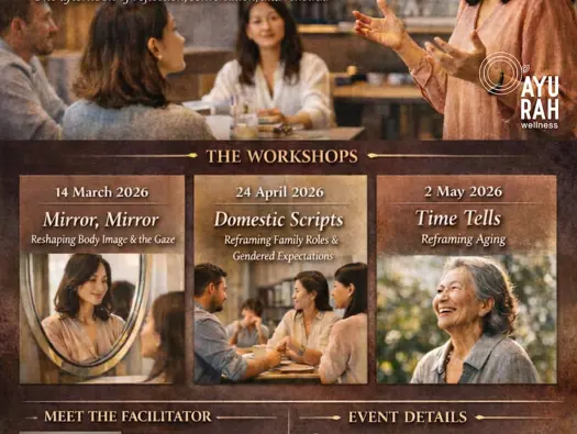 Rewriting the Narrative Workshop in Bangkok