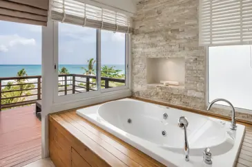 Aleenta Phuket Phang Nga Luxury Resort Thailand Accommodation 1Bedroom Pool Residence JDS 2118 HDR