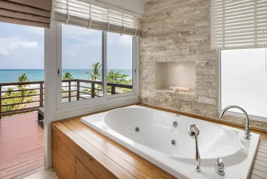 Aleenta Phuket Phang Nga Luxury Resort Thailand Accommodation 1Bedroom Pool Residence JDS 2118 HDR