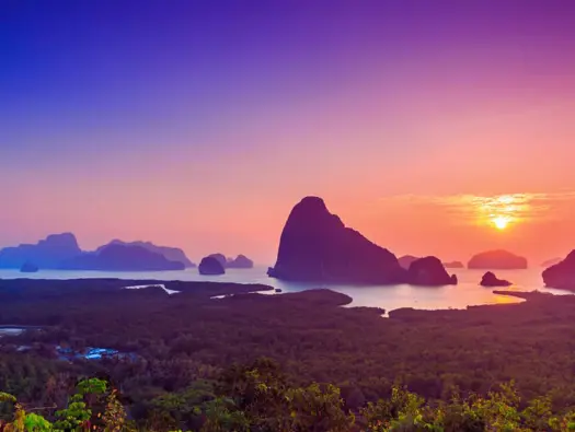 Ten Reasons to Visit Phang Nga