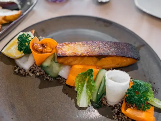 Land to Sea Dining