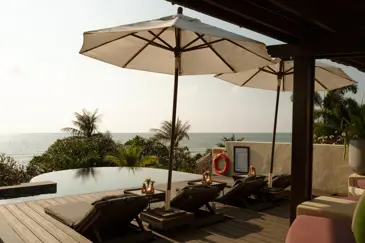 Aleenta Hua Hin Pranburi Luxury Resort Thailand Pool Dmalou DMFD3578