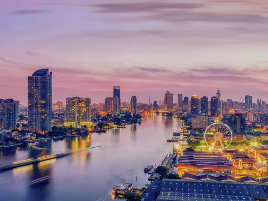 Exploring Bangkok and Local Culture