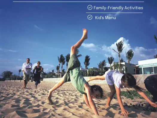 Family Friendly Holiday Fun in Thailand
