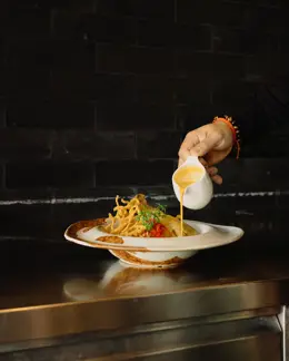 Aleenta Chiang Mai Luxury Resort Thailand Food MP L1008924