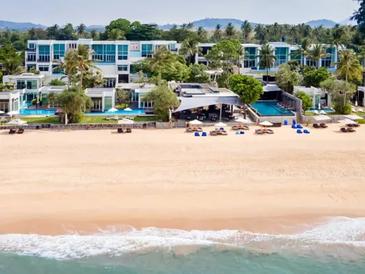 The Future of Luxury at our Phang Nga Resort in 2025