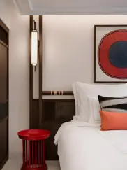Aleenta Chiang Mai Luxury Resort Thailand Accommodation Balcony Deluxe Room