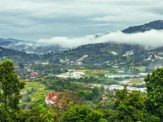 Doi Suthep-Pui National Park in Chiang Mai