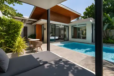 Aleenta Phuket Phang Nga Luxury Resort Thailand Accommodation Grand Deluxe Pool Villa 1