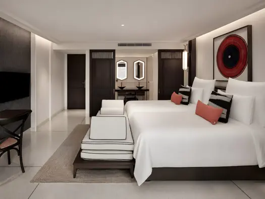 Aleenta Chiang Mai Luxury Resort Thailand Accommodation Club Room 20230313T(B03) 1278